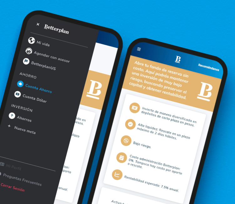 Cuenta Ahorro: nuevo producto para rentabilizar tus ahorros junto a Betterplan