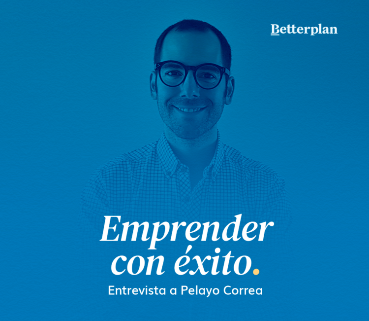 Emprender con éxito, entrevista a Pelayo Correa