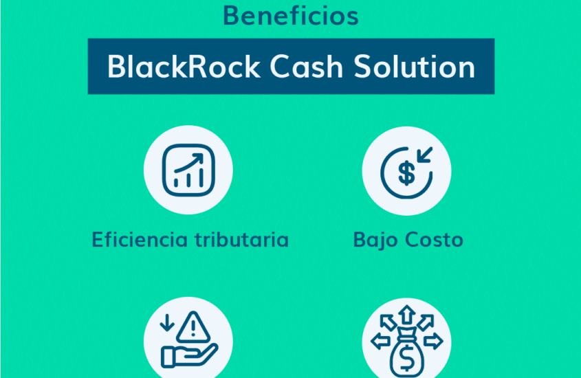 BlackRock Cash Solution, una manera de rentabilizar tus ahorros en dólares en tu cuenta personal en Estados Unidos junto a Betterplan