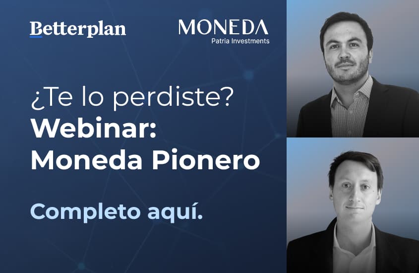 Moneda Pionero: invierte en Small Caps chilenas antes de que las mire el mercado