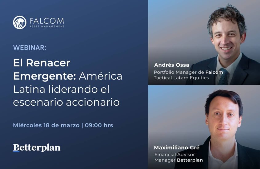 Inscríbete en nuestro webinar