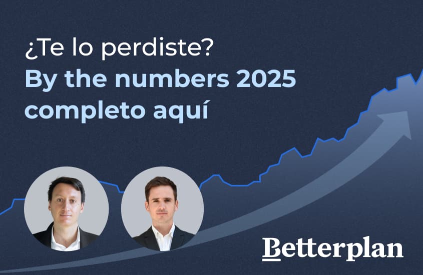 Betterplan by the numbers 2025