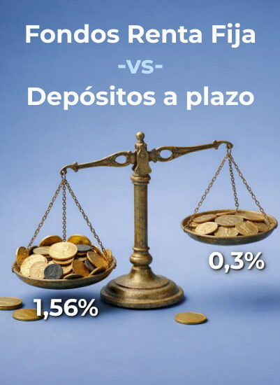 Tu depósito a plazo te está costando caro