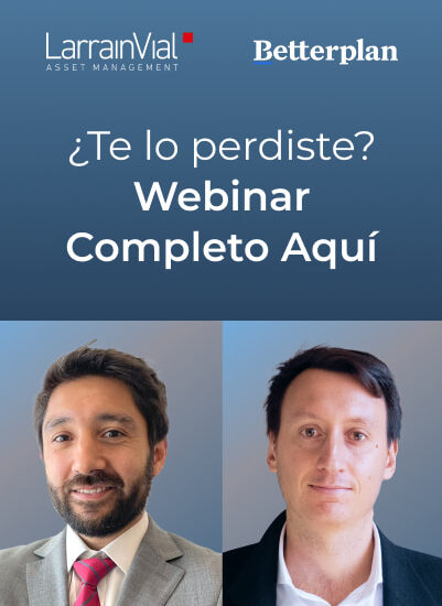 Webinar: ¿Continuará el rally del IPSA?