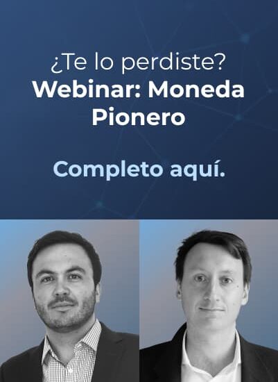 Moneda Pionero: invierte en Small Caps chilenas antes de que las mire el mercado