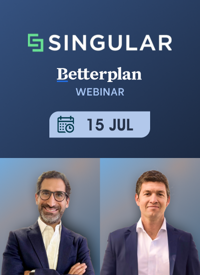 Webinar: Por qué evaluar los ETFs locales junto a Singular