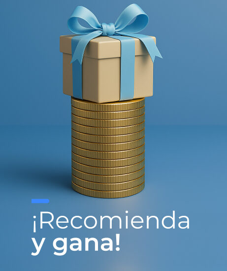 💸Recomienda y gana