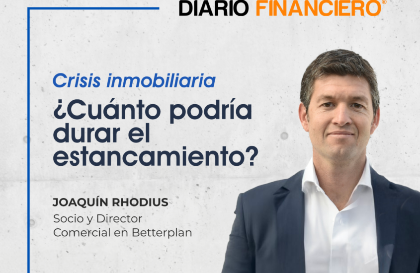 ​Crisis inmobiliaria en Chile: ¿Cuánto podría durar el estancamiento?