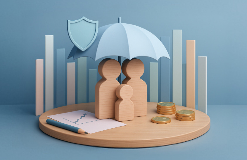 Más alla de invertir: La importancia de asegurar tu futuro financiero