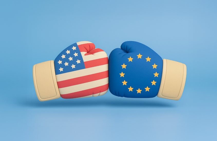 ¿Por qué los nuevos gigantes de Europa no logran competir con EE.UU.?