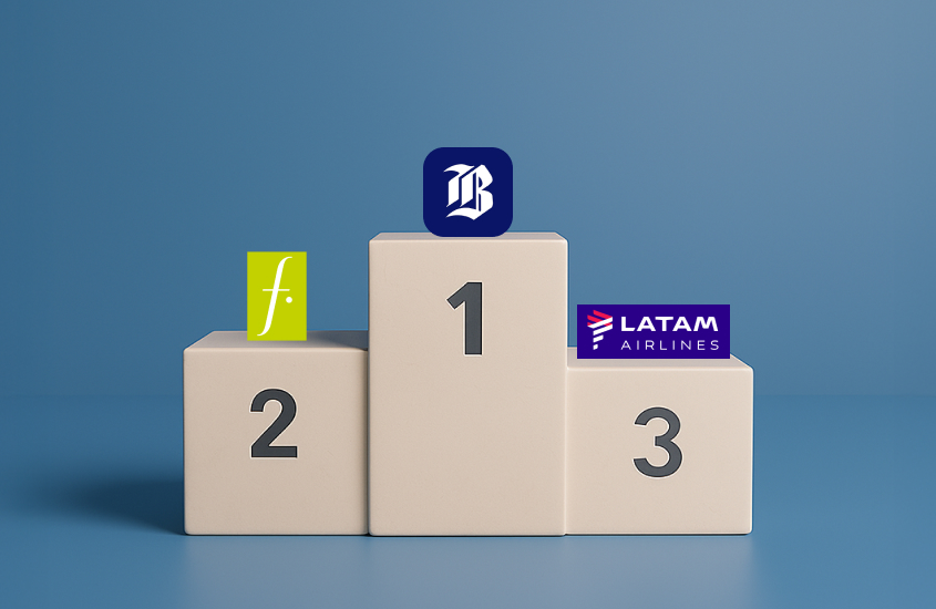 Las empresas más valiosas de Chile en 2025: el peso del sector financiero y energético