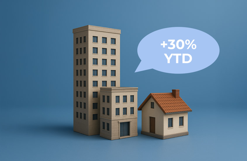 CFINRENTAS: La forma inteligente de invertir en inmobiliario hoy 