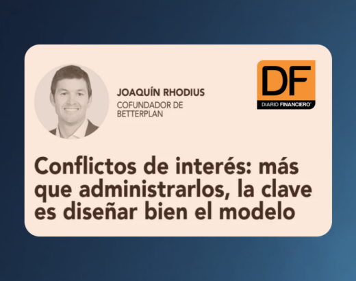 Conflictos de interés: más que administrarlos, la clave es diseñar bien el modelo