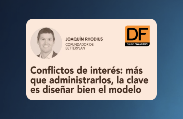 Conflictos de interés: más que administrarlos, la clave es diseñar bien el modelo