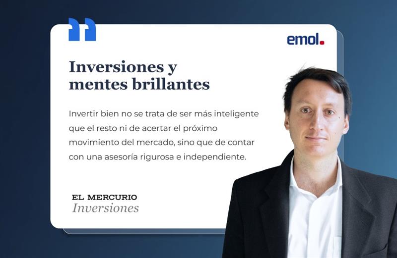 Inversiones y mentes brillantes