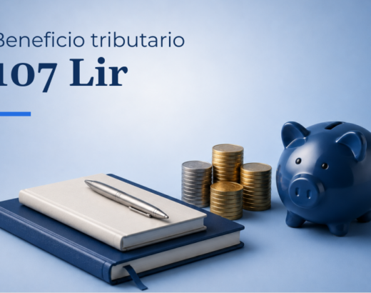 Invierte en Betterplan con beneficio tributario 107 LIR