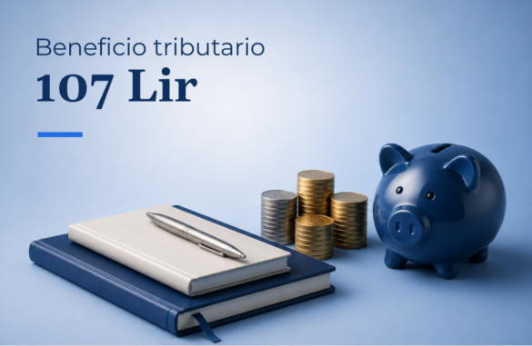 Invierte en Betterplan con beneficio tributario 107 LIR