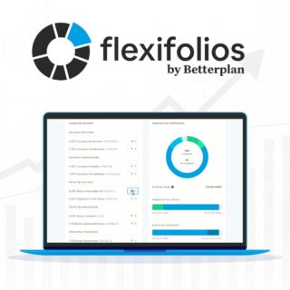 Conoce cómo con Flexifolios puedes crear tu propia estrategia de inversión 🎯 con los mejores ETF y fondos del mercado que hemos seleccionado para ti 👀 sin conflicto de interés🙌🏻

Si quieres saber más, haz click en el link de la Bio🌟