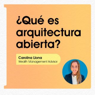 En este vídeo👀, Carolina Llona nos explica qué significa que Betterplan sea una plataforma de arquitectura abierta y cuáles son sus ventajas🙌🏻. 

Invierte fácil y asesorado junto a Betterplan 💡