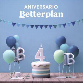 🎉 ¡Hoy celebramos nuestro 4º aniversario! 🎉
Han sido 4 años de ayudar a nuestros clientes a alcanzar sus metas financieras y seguir creciendo juntos. 💼📈
🔥 Desde nuestro lanzamiento, nos hemos enfocado en brindar asesoría personalizada y transparente, y los resultados han sido increíbles. 🙌
En este post, queremos compartir los testimonios de quienes confían en Betterplan. ¡Gracias por ser parte de nuestra comunidad! 💙
Desliza para leer lo que dicen nuestros clientes y seguir construyendo un futuro financiero más sólido. 🚀

#asesoriafinanciera #inversiones #finanzas