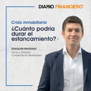 📉 El mercado inmobiliario en Chile: Realismo y proyecciones

En su última columna, @joacorhodius analiza el futuro del sector inmobiliario chileno, donde el optimismo desenfrenado de los últimos años se ha visto reemplazado por una realidad más compleja. La baja en la oferta de viviendas y la falta de nuevos proyectos podrían generar un repunte gradual, pero según Rhodius, no veremos las mismas alzas de precios que vivimos en los últimos 15 años.

📊 ¿Quieres saber más sobre su análisis?
No te pierdas esta columna donde expone, con datos claros y un enfoque realista, cómo podría evolucionar el mercado.