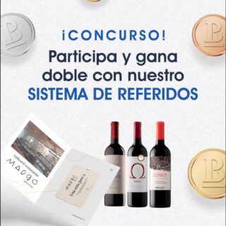 🎁 Este mes ganas doble con nuestro sistema de referidos!! No te pierdas esta oportunidad. 

👀 Revisa el detalle del concurso en el portal de Betterplan o nuestras redes sociales.