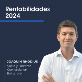 Este 2024 cerramos con grandes resultados y seguimos demostrando que diversificar e invertir con un plan hace la diferencia. 💡 Con dos años consecutivos de rentabilidades destacadas, el panorama para el 2025 se ve prometedor. ¿Estás listo para aprovecharlo?

🔍 Evalúa tus opciones y planifica con Betterplan. ¡Los números respaldan nuestra estrategia!

#inversiones #finanzas #asesoriafinanciera