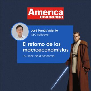 🗞️ En su última columna para América Economía, nuestro CEO, José Tomás Valente, nos invita a reflexionar sobre el protagonismo de los macroeconomistas en el Chile de los 90, su transición al foco en los microeconomistas en los 2000, y el reciente “retorno de los Jedi” en el contexto actual de desafíos económicos.

👀 Lee la columna completa para entender cómo estos cambios impactan nuestra economía y qué podemos esperar para el futuro.

#inversiones #finanzas #economia #asesoriafinanciera