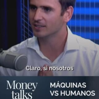 En este episodio de @moneytalksxab, @jt.valente conversa con Andrés Benítez respecto a cómo las emociones influyen en nuestras decisiones financieras y cómo un buen asesor puede marcar la diferencia.

💡 Descubre por qué la consistencia puede ser más importante que optimizar cada movimiento.

🎧 Escucha el episodio completo en el link de la bio y aprende las claves para invertir con éxito. 🚀

#inversiones #finanzas #asesoriafinanciera