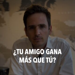 💡 ¿Te has comparado alguna vez con un amigo que gana más que tú? Es fácil fijarse en los sueldos o el estilo de vida de los demás, pero lo que no vemos es la otra cara de la moneda. 👀
📌Recuerda: la vida no es tan perfecta como parece desde afuera. La verdadera riqueza está en encontrar un equilibrio entre tus metas, tus finanzas y tu felicidad.
💬 ¿Qué opinas? Déjanos tu comentario 👇

#inversiones #finanzas #asesoriafinanciera