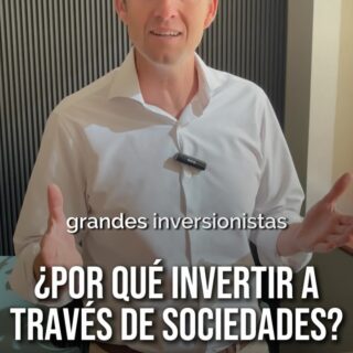 📢 Una gran oportunidad: invertir a través de sociedades 💡💰

Muchos empresarios, médicos y abogados no invierten como personas naturales, sino a través de sociedades. ¿Por qué? Porque esto les permite optimizar impuestos, proteger su patrimonio y planificar mejor su futuro financiero.

Si ya tienes una sociedad, podrías estar aprovechando beneficios tributarios y mayor eficiencia en tus inversiones. Además, invertir en otras monedas como el dólar puede ayudarte a reducir costos fiscales innecesarios.

Descubre por qué esta estrategia es clave para hacer crecer tu dinero de forma inteligente. Conoce más en Betterplan. 👇

#inversiones #finanzas #asesoriafinanciera