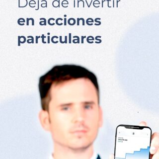 🎯 Elegir acciones puntuales parece una buena idea, pero la mayoría decepciona.

Según JPMorgan, el 40% de las acciones del Russell 3000 cayó +70% sin recuperarse. Adivinar cuáles serán las ganadoras es casi imposible. Por eso, la mejor estrategia no es elegir, sino diversificar.

📲 Revisa nuestro perfil y aprende a invertir con estrategia.