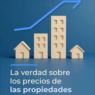 🏘️ ¿Las propiedades siempre suben de precio?
Eso es lo que muchos dicen… pero los datos muestran otra historia.

📉 Hay años en que los precios bajan, otros en que se estancan, y solo algunos en que realmente despegan.

En este reel te mostramos con cifras del Banco Central cómo se han comportado los precios de casas y departamentos en Chile —desde 2001 hasta hoy— y por qué no es tan simple como parece.

💡 Entender los ciclos inmobiliarios puede ayudarte a tomar mejores decisiones de inversión.

📲 ¿Pensando en comprar una propiedad? Mira este análisis antes.