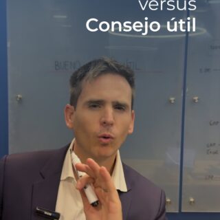 💡 No busques el “mejor consejo financiero”.
Busca el que realmente puedas aplicar.
Muchos consejos suenan inteligentes, pero son imposibles de llevar a la práctica.
Como dice Morgan Housel: mejor un consejo razonable que uno perfectamente racional.

🧠 La clave no es saber más, es tomar decisiones que puedas sostener.

👉 Agenda una asesoría personalizada para recibir recomendaciones que sí se adapten a ti.