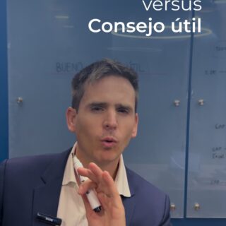 💡 No busques el “mejor consejo financiero”.
Busca el que realmente puedas aplicar.
Muchos consejos suenan inteligentes, pero son imposibles de llevar a la práctica.
Como dice Morgan Housel: mejor un consejo razonable que uno perfectamente racional.

🧠 La clave no es saber más, es tomar decisiones que puedas sostener.

👉 Agenda una asesoría personalizada para recibir recomendaciones que sí se adapten a ti.