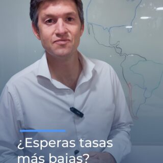 🏠 ¿Estás esperando que bajen las tasas para comprar una propiedad? 
Mala noticia: eso ya no está en el panorama.

Hace unos años era posible financiar hasta el 90% a tasas históricamente bajas. Pero ese contexto cambió. Y no solo en Chile.

💡 Entender cómo se compara nuestro mercado con el resto del mundo puede darte una perspectiva muy distinta.

👉 Si estás evaluando decisiones importantes como esta, infórmate bien antes de actuar.

📉 ¿De verdad estamos tan mal? Mira el video completo y saca tus conclusiones.