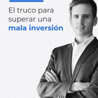 🧠 ¿Por qué no puedes soltar esa acción que no encaja en tu portafolio?
Tiene nombre: aversión a la pérdida.

Odiamos perder más de lo que disfrutamos ganar.

👉 Te comparto un truco que usan los inversionistas más racionales: el Test Nocturno.

Imagina que ya no tienes esa acción... ¿la volverías a comprar hoy?
Si la respuesta es no, es hora de dejarla ir.

🎯 Aprende a tomar decisiones más objetivas en tus inversiones.

🚀 Sigue nuestro perfil para más tips de educación financiera y gestión de portafolio.