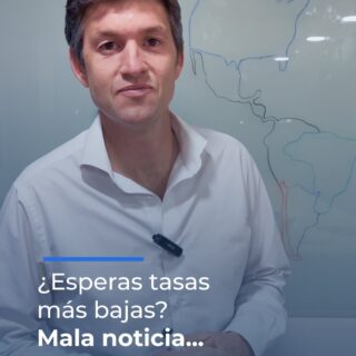 🏠 ¿Estás esperando que bajen las tasas para comprar una propiedad? 
Mala noticia: eso ya no está en el panorama.

Hace unos años era posible financiar hasta el 90% a tasas históricamente bajas. Pero ese contexto cambió. Y no solo en Chile.

💡 Entender cómo se compara nuestro mercado con el resto del mundo puede darte una perspectiva muy distinta.

👉 Si estás evaluando decisiones importantes como esta, infórmate bien antes de actuar.

📉 ¿De verdad estamos tan mal? Mira el video completo y saca tus conclusiones.