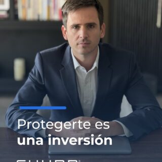 💭 Imagina que tuvieras una máquina capaz de generar dinero todos los días.
¿La dejarías sin protección?
 
Esa máquina… podrías ser tú.
Y si tú eres el motor financiero de tu familia, protegerte es parte esencial del plan.
 
📉 Invertir bien no es solo buscar rentabilidad.
Es también cuidar lo que más importa.
 
🛡️ En Betterplan, ahora puedes complementar tu estrategia con un seguro diseñado para proteger tu vida, tu ingreso y tu patrimonio.