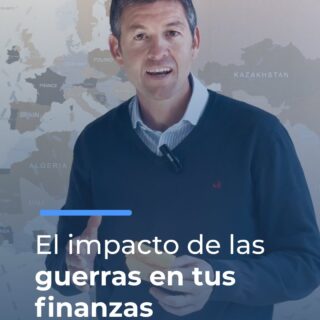 🌍 Conflictos en Medio Oriente, petróleo, inflación, tasas… ¿Cómo impacta esto en tus inversiones?

Los recientes ataques pueden afectar rutas clave de suministro, presionar el precio del petróleo y, como efecto dominó, generar más inflación.

📈 Más inflación = tasas altas por más tiempo.
Pero antes de entrar en pánico:

💡 Los movimientos de corto plazo no deberían desviar tu estrategia si tienes un buen plan.
Invertir no es reaccionar a cada noticia. Es construir un portafolio capaz de resistir distintos escenarios.

👉 En nuestro perfil encuentras más contenido para invertir con perspectiva, no con impulsos.

#finanzas #inversiones #mercados #mediooriente #petroleo #inflacion #tasas #fed #estrategiadeinversión #educacionfinanciera #betterplan