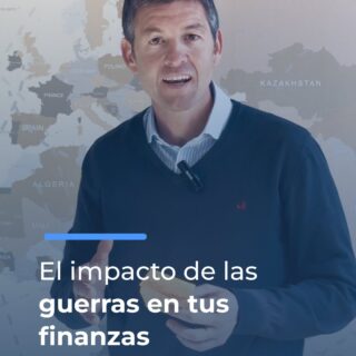 🌍 Conflictos en Medio Oriente, petróleo, inflación, tasas… ¿Cómo impacta esto en tus inversiones?

Los recientes ataques pueden afectar rutas clave de suministro, presionar el precio del petróleo y, como efecto dominó, generar más inflación.

📈 Más inflación = tasas altas por más tiempo.
Pero antes de entrar en pánico:

💡 Los movimientos de corto plazo no deberían desviar tu estrategia si tienes un buen plan.
Invertir no es reaccionar a cada noticia. Es construir un portafolio capaz de resistir distintos escenarios.

👉 En nuestro perfil encuentras más contenido para invertir con perspectiva, no con impulsos.

#finanzas #inversiones #mercados #mediooriente #petroleo #inflacion #tasas #fed #estrategiadeinversión #educacionfinanciera #betterplan