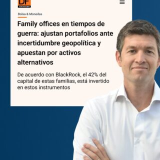 🚀 Los activos alternativos ya no son sólo para grandes patrimonios

Hace más de un año lanzamos nuestra plataforma de inversión en activos alternativos. Hoy, se ha convertido en una de las clases preferidas por nuestros clientes.

✅ ¿Por qué?
Han generado retornos estables y sin la volatilidad de otros instrumentos.

🌱 Esta tendencia confirma algo clave:
Invertir como lo hacen los grandes patrimonios es posible con una estrategia adecuada.

🔍 Si quieres saber cómo los activos alternativos pueden complementar tu portafolio y diversificar tus inversiones, estamos aquí para ayudarte.

💬 Agenda una llamada con tu asesor y descubre más.