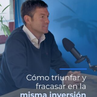 💡 ¿La misma inversión puede ser la mejor y la peor al mismo tiempo?

Sucede cuando se intenta hacer trading y market timing: entrar y salir en distintos momentos, tratando de anticipar ciclos, noticias o elecciones.

🎲 A veces se gana, otras se pierde, y al final acertar consistentemente es casi imposible.

🔍 La clave no está en adivinar.
Invertir es construir un plan, elegir buenos instrumentos y tener paciencia. Con disciplina, la rentabilidad llega sola.

🌱 Si quieres conocer estrategias de inversión con visión de largo plazo, visita nuestro perfil.