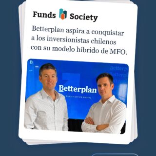📣 Betterplan fue destacado en Funds Society por su modelo híbrido de asesoría patrimonial. Una propuesta que combina tecnología y asesoría humana para ofrecer una experiencia personalizada, sin incentivos ocultos y con acceso a los mejores fondos globales y locales. Todo en un solo lugar, pensado para el inversionista de hoy.
 
👀 Revisa la nota completa en nuestras historias
 
💬 ¿Te parece que este es el futuro de la inversión?
