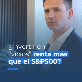 📈 En el mundo de las inversiones existen sectores “polémicos” pero que están compuestos por empresas que han generado grandes retornos.

😈 Las llamadas “sin stocks” (empresas asociadas a tabaco, alcohol, apuestas y entretenimiento para adultos) han sido estudiadas durante décadas y hay estudios que muestran que tienen un muy buen desempeño riesgo-retorno.

 💸 ¿Qué podría explicar esto? Factores estructurales como demanda constante y barreras de entrada, son algunas de las razones que les permiten tener buenos retornos. A su vez, el veto moral de algunos inversionistas y la exclusión por criterios ESG, podrían ser razones que explican porqué pueden estar “más baratas” que otras empresas con métricas similares pero que pertenecen a otros sectores.

💬 ¿Tú qué priorizas al invertir: rentabilidad pura o coherencia con tus principios?
