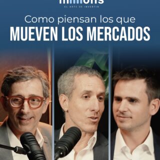 💬 “Estamos en uno de los periodos donde más oportunidades de inversión he visto en Chile.”
 
El nuevo episodio de Millions: El arte de invertir con Carlos Saieh, CEO y Fundador de Toesca Asset Management, ya está arriba.
 
🎙️ Junto a Matías del Río y José Tomás Valente, una conversación imperdible sobre independencia, liderazgo y las oportunidades que hoy ofrece el mercado chileno.
 
📺 Capítulo completo disponible en Spotify, YouTube y Apple Podcasts.

👇 Comenta “Millions” y te enviamos el link directo.