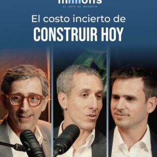 🏗️ “Hoy nadie sabe cuánto costará financiar un proyecto.”

En Millions: El arte de invertir, Carlos Saieh, CEO y socio fundador de Toesca Asset Management, explica por qué la incertidumbre en plazos y financiamiento está frenando la inversión en infraestructura en Chile.

💬 Conversa con Matías del Río y José Tomás Valente sobre cómo recuperar la confianza, reactivar la competencia y volver a tener un mercado donde los proyectos atraigan más inversionistas.

📊 Una mirada directa a los desafíos y soluciones que podrían destrabar el desarrollo del país.

🎙️ Ya disponible en Spotify, YouTube y Apple Podcasts.

👉 Mira el episodio completo y conoce qué hace falta para volver a construir con visión de largo plazo.