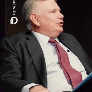 Éxito Profesional: Estrategias Clave de un Gerente
Patricio Parodi en Millions: el arte de invertir