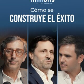 🎙️ “Estudié 7 años finanzas… y hoy ejerzo de psicólogo la mitad del tiempo.”
En Millions: El arte de invertir, Alejandro Puentes, socio, fundador y gerente general de Altis, comparte una historia llena de aprendizajes: cómo llegó desde la ingeniería comercial al mundo de los family office, su inesperado llamado de Sebastián Piñera, su primera gran operación con Fasa y las lecciones que dejó crear valor en momentos decisivos.

💬 Hablamos de intuición, estrategia, fracasos que enseñan más que los éxitos y cómo se construyen oportunidades en un mundo donde nada está garantizado.

🎧 Próximamente en Spotify, YouTube y Apple Podcasts.

👉 No te pierdas este capítulo: una conversación honesta sobre riesgo, timing y las decisiones que cambian una carrera.