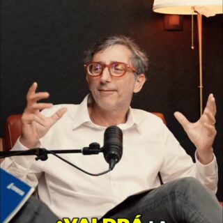 ¿Vale la Pena Estudiar en el Extranjero? 
Patricio Parodi en Millions: el arte de invertir